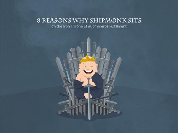 Expanded header showing why ShipMonk sits on the iron throne of eCommerce fulfillment.