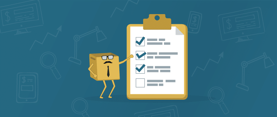 Bob the Box points to a simple checklist for starting your own eCommerce business.