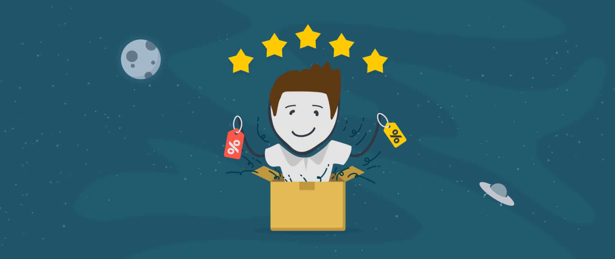 A ShipMonk customer thinks of the perfect post-purchase experience.