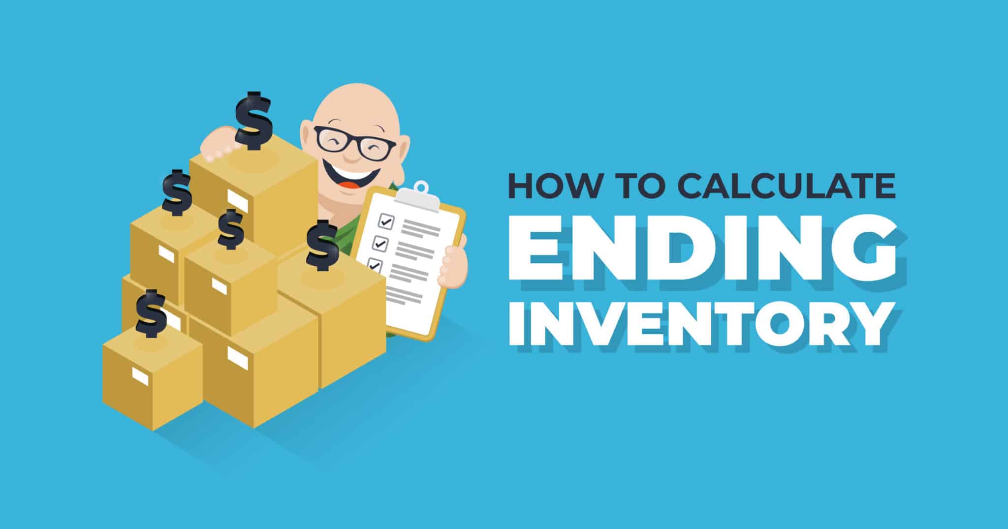 How to Calculate Ending Inventory