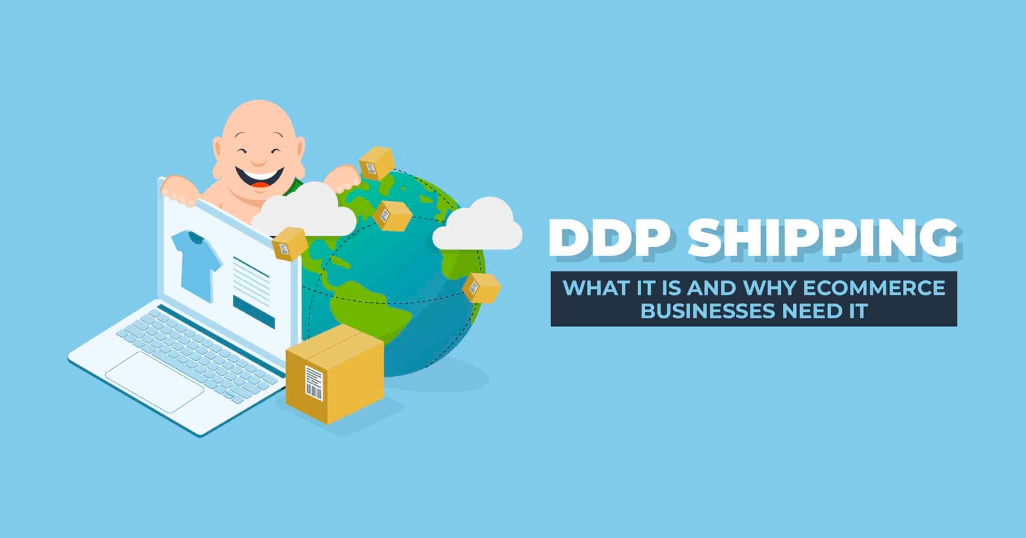 What is DDP Shipping?