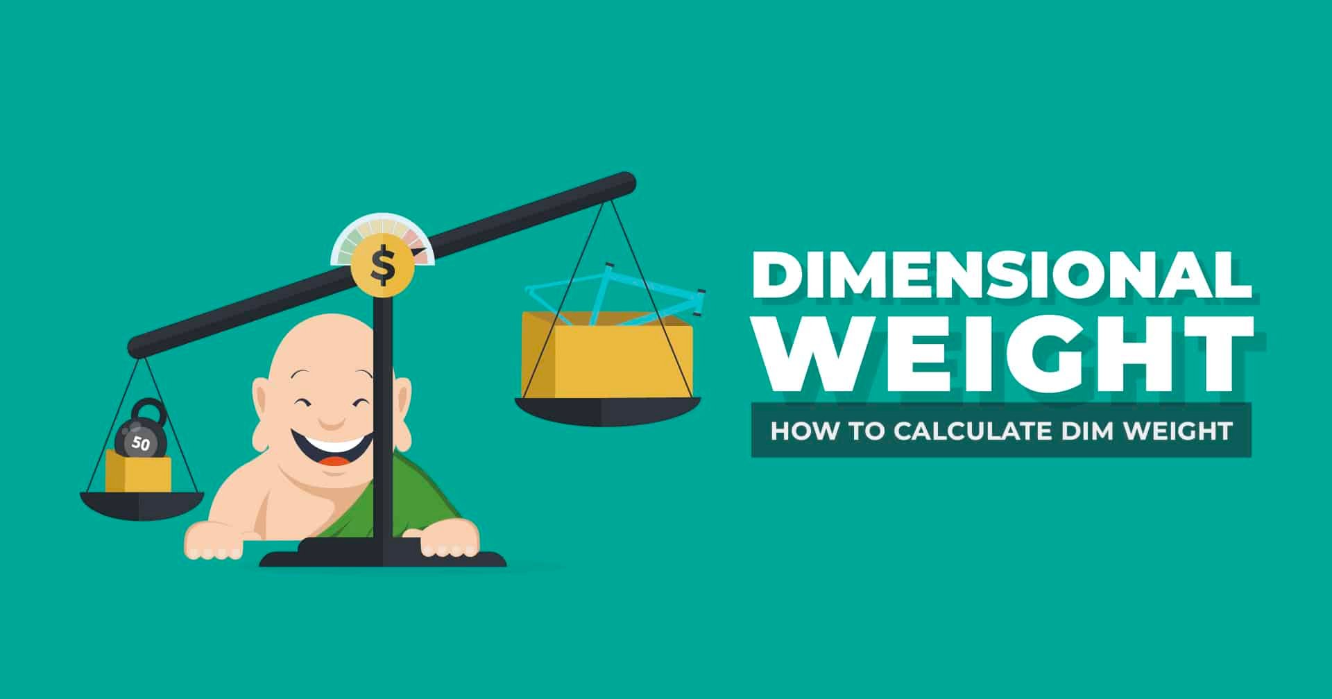 Dimensional Weight