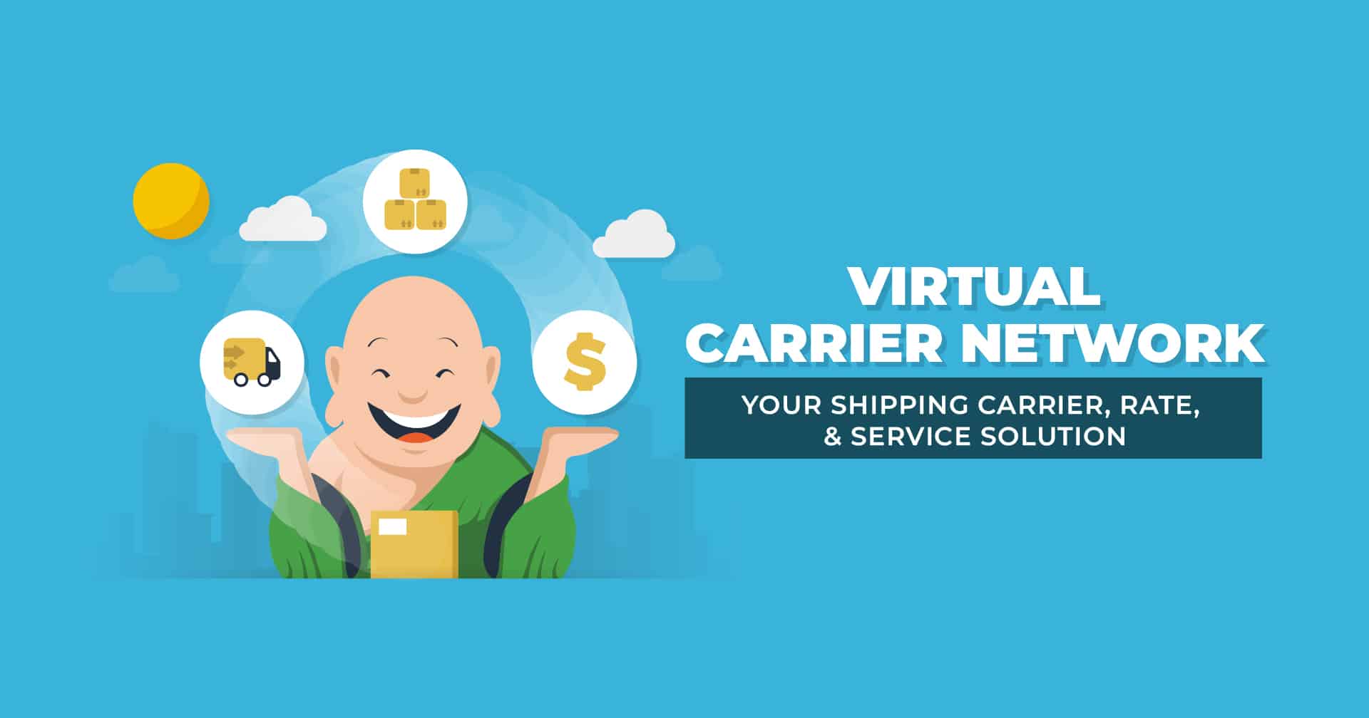 Virtual Carrier Network