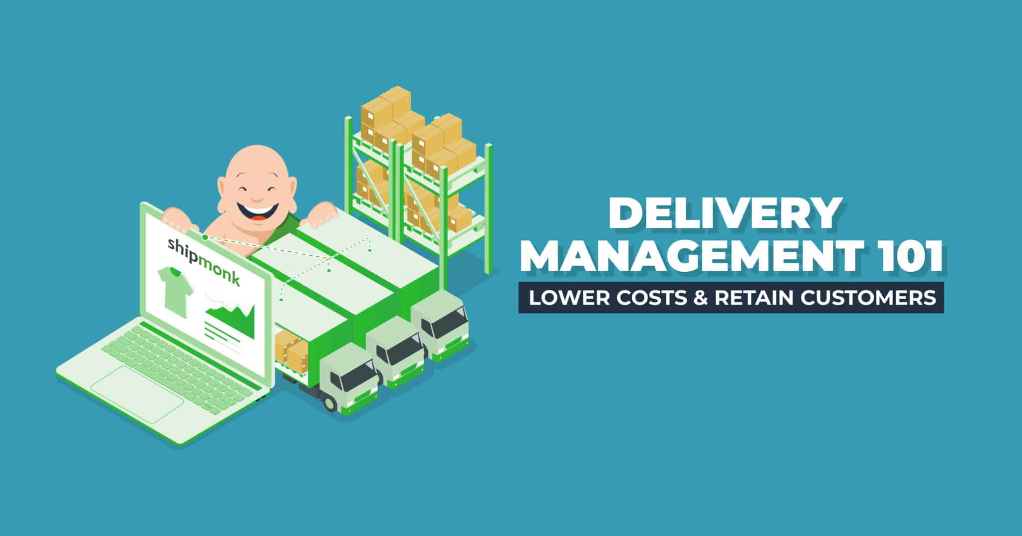 Ecommerce Delivery Management | Ecommerce Order Fulfillment