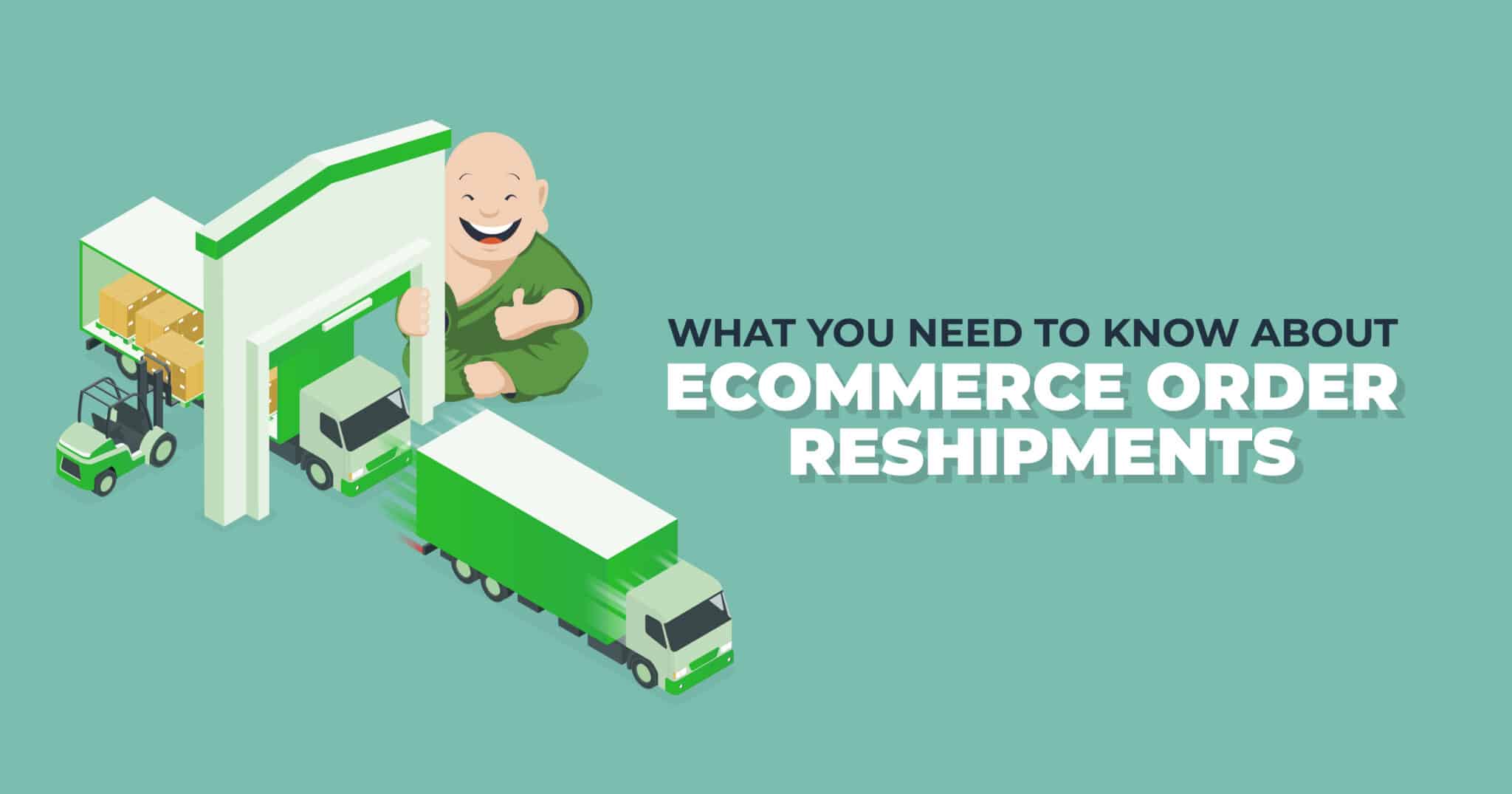 What you need to know about ecommerce order reshipments