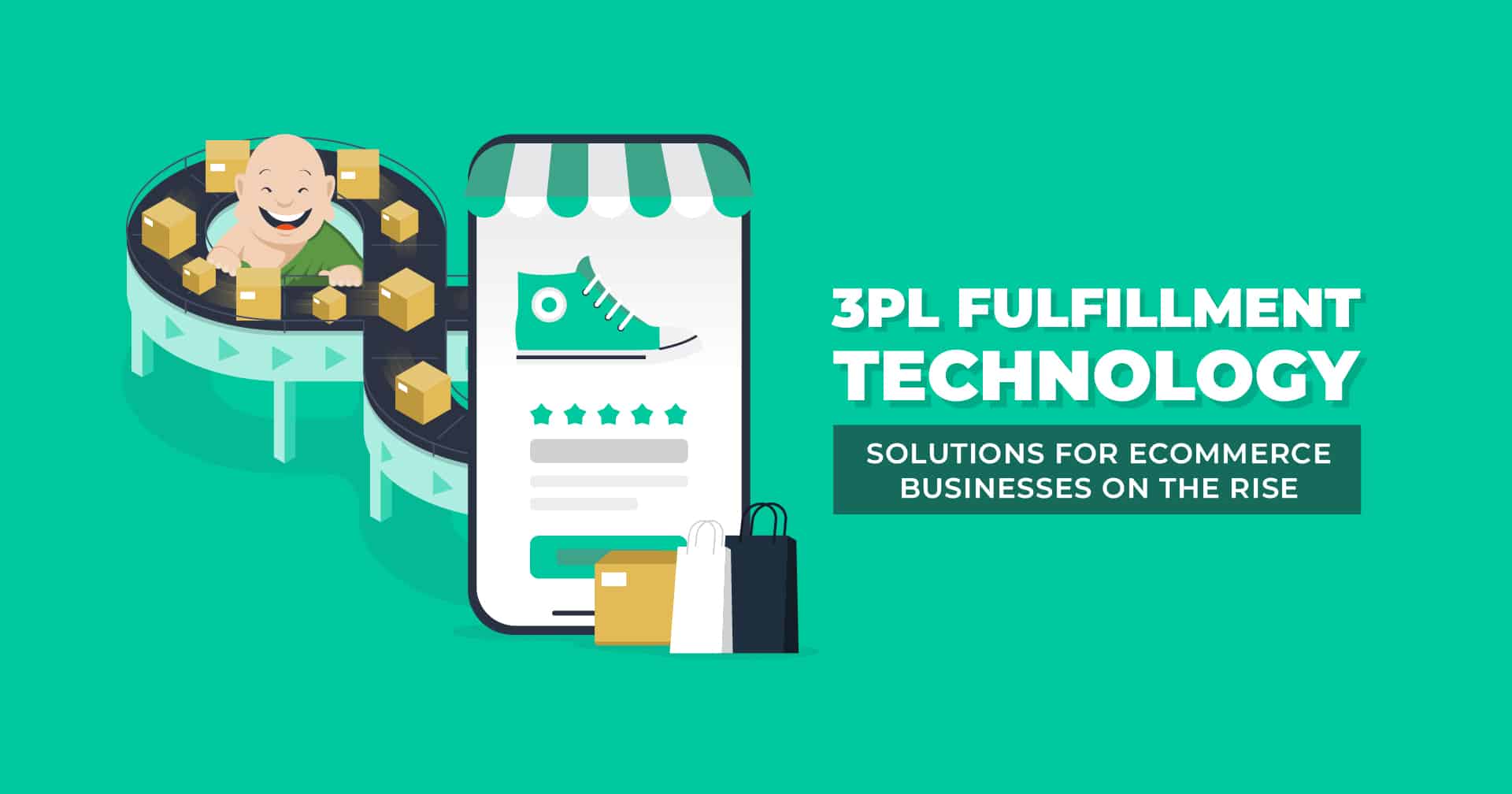 3PL Fulfillment Technology