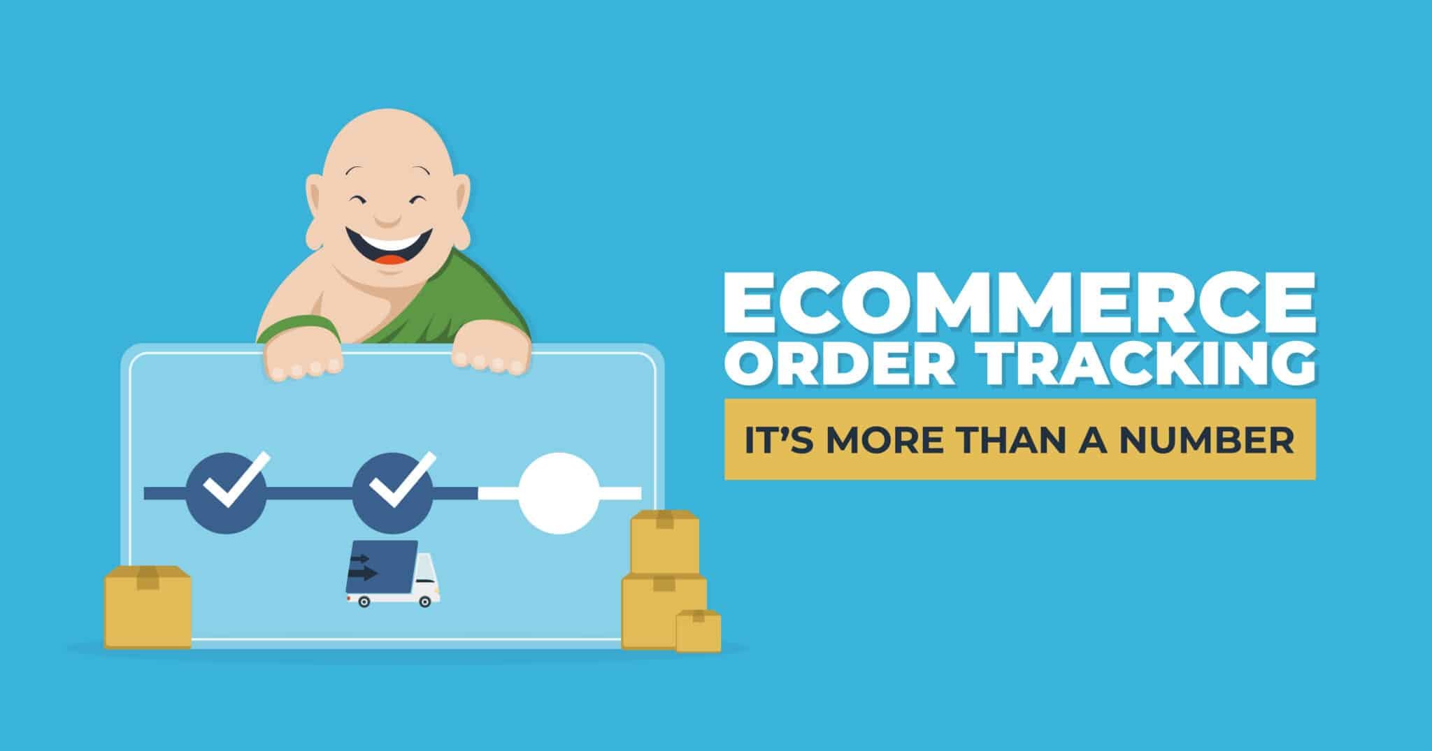 Ecommerce Order Tracking