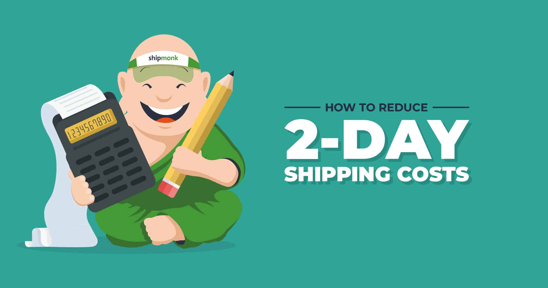How to Reduce 2-Day Shipping Costs