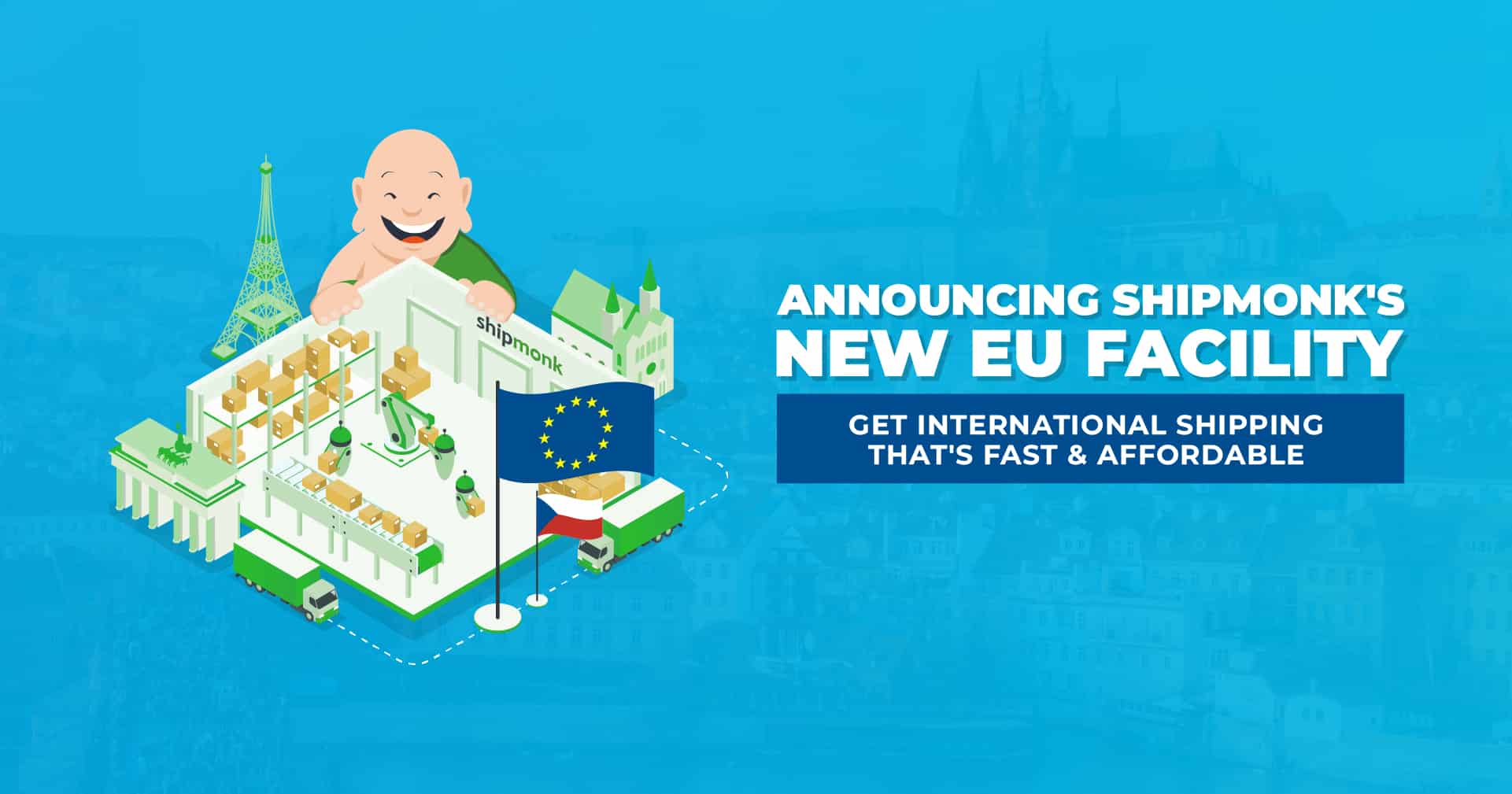 Announcing New EU Facility