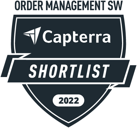 2022 Capterra Shortlist: Order Management Software