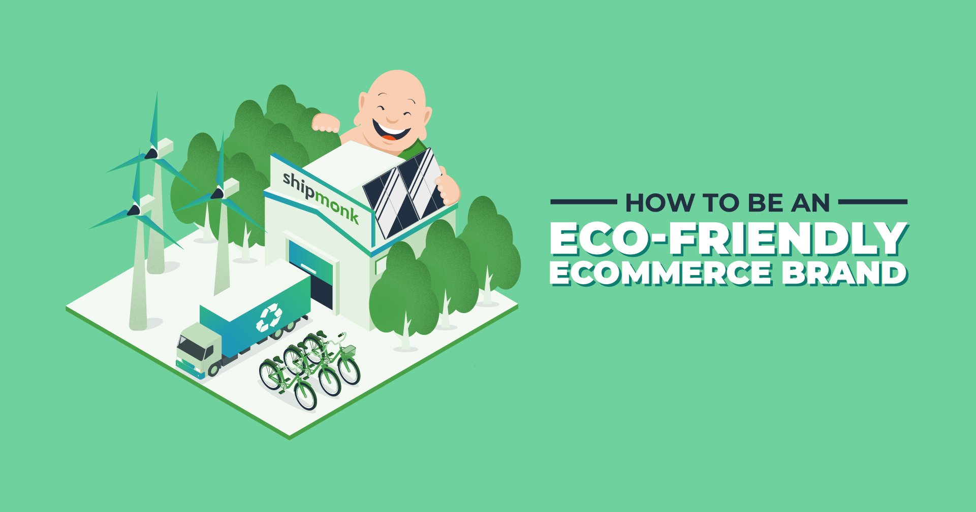 How to be an Eco-Friendly Ecommerce Brand