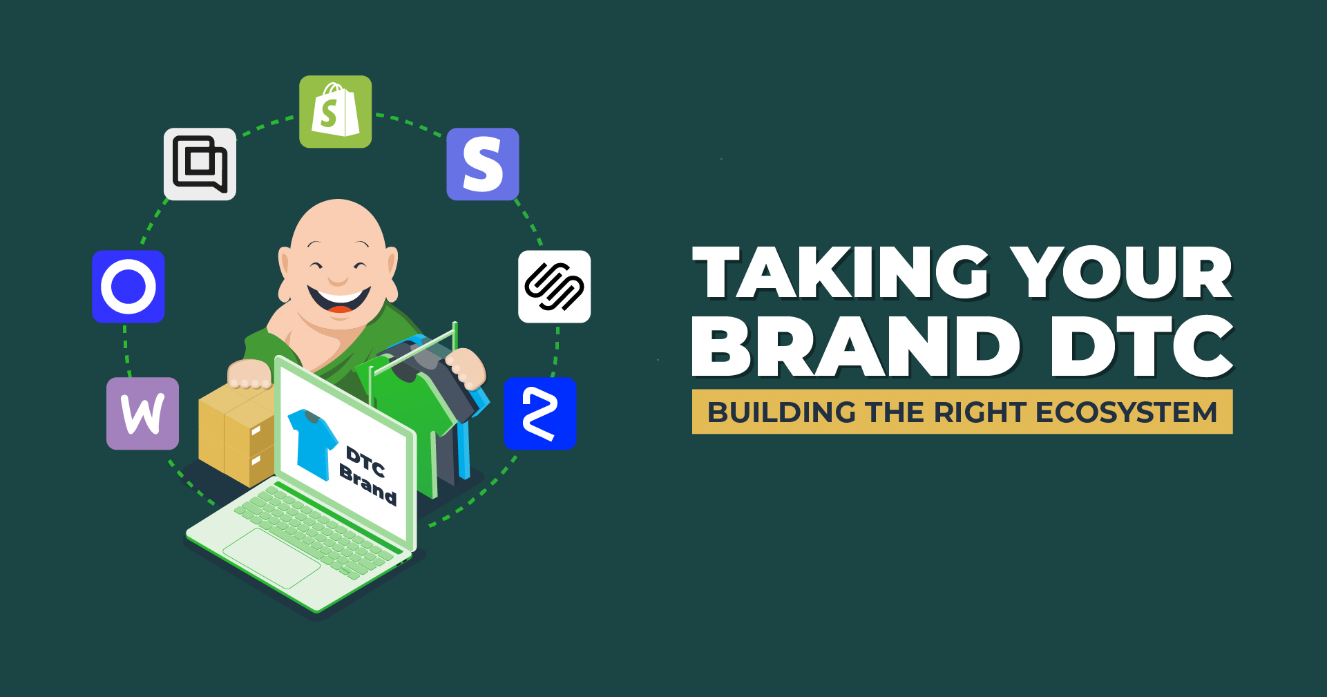 Taking Your Brand DTC