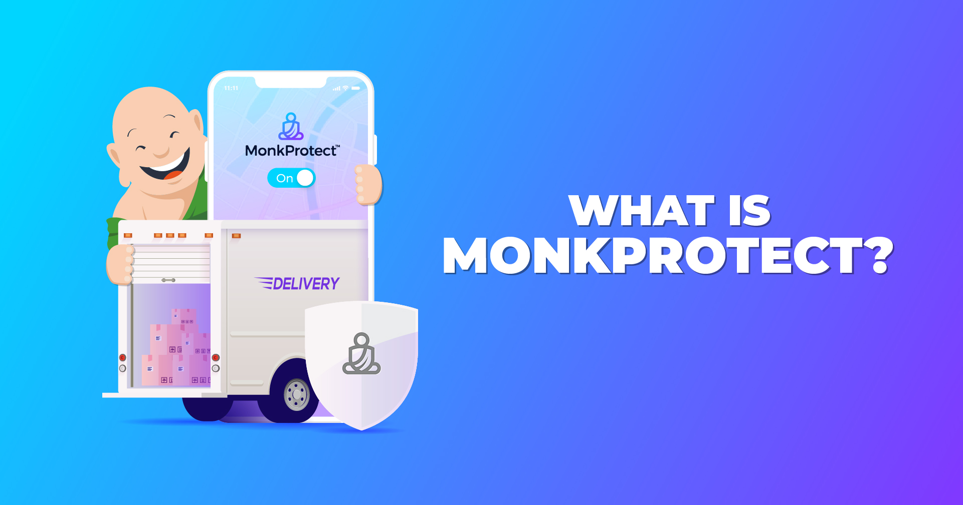 What is MonkProtect?