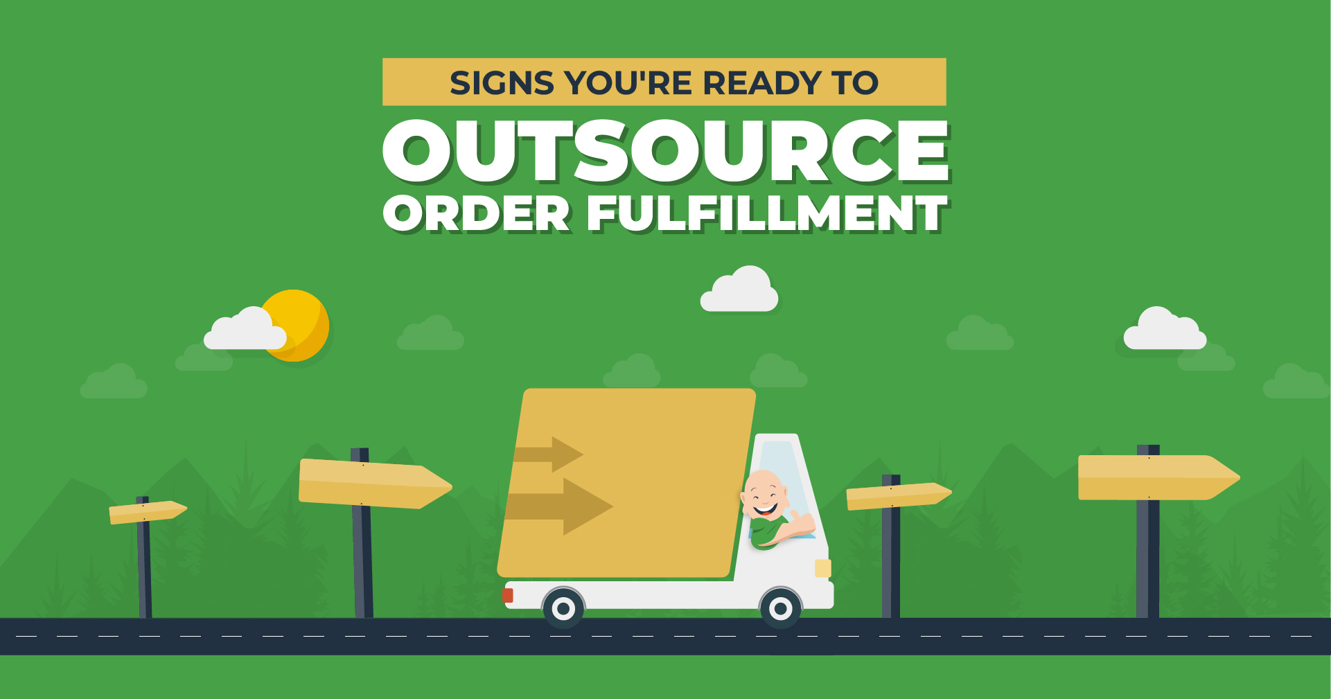 Signs You're Ready to Outsource Order Fulfillment