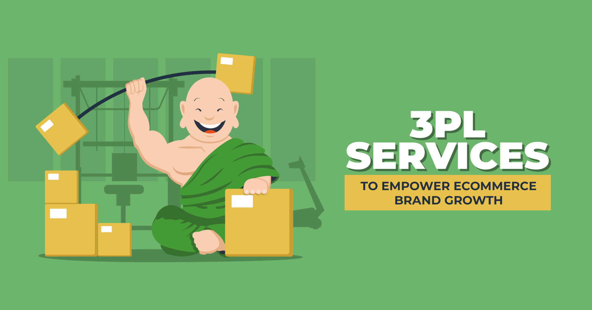 3PL Services to Empower Ecommerce Brand Growth