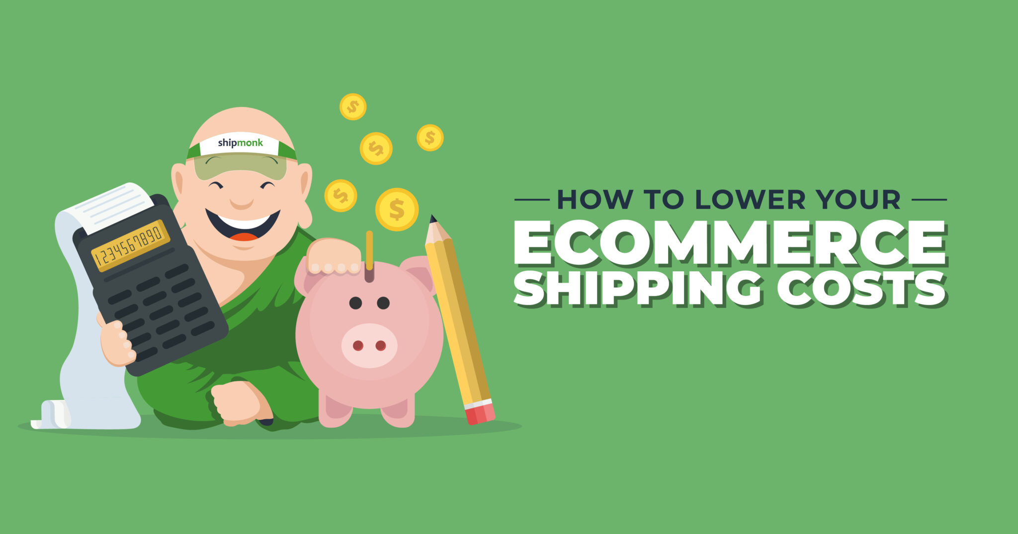 How to Lower Your Ecommerce Shipping Costs