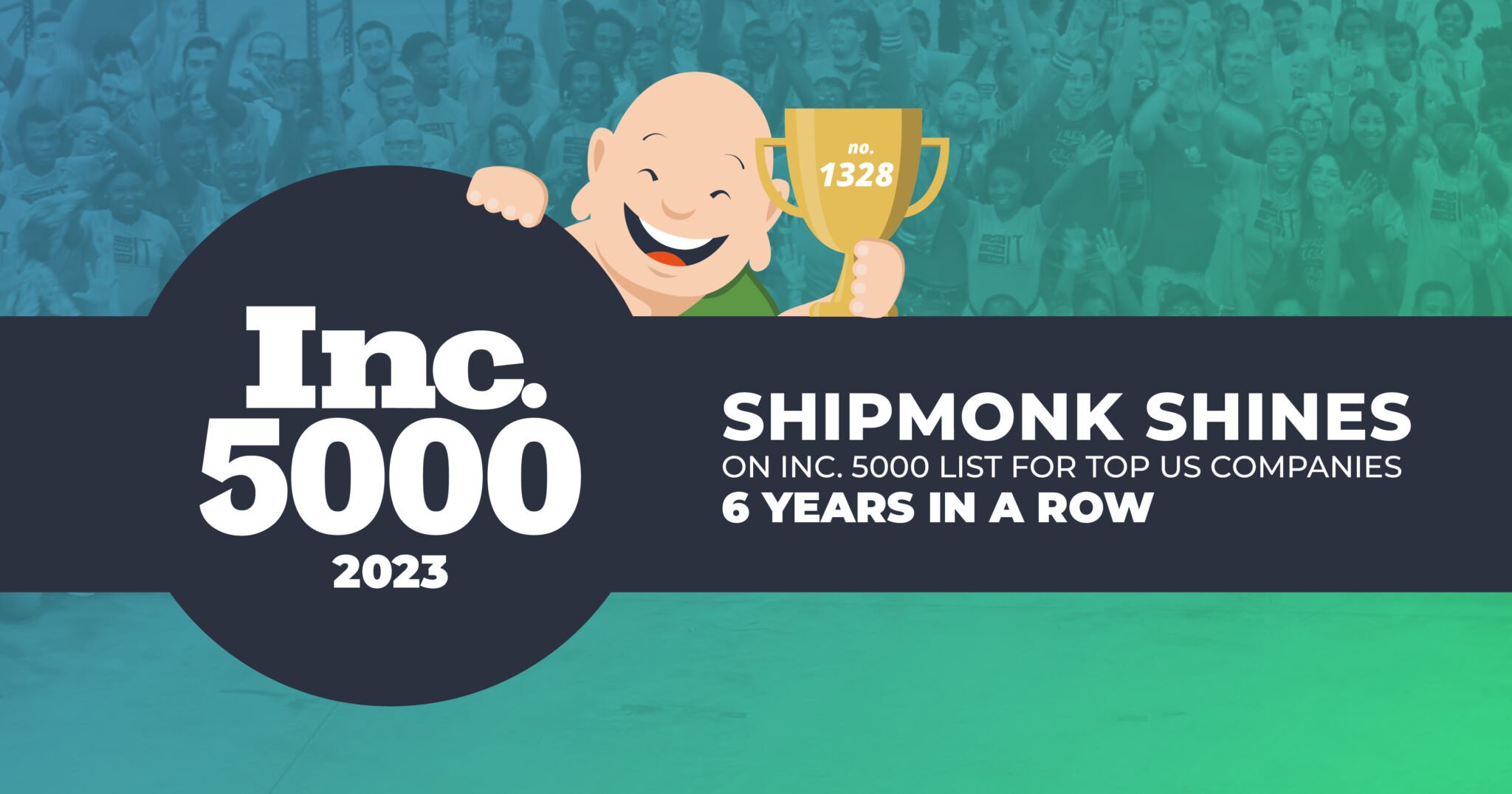 ShipMonk Inc. 5000 List 2023