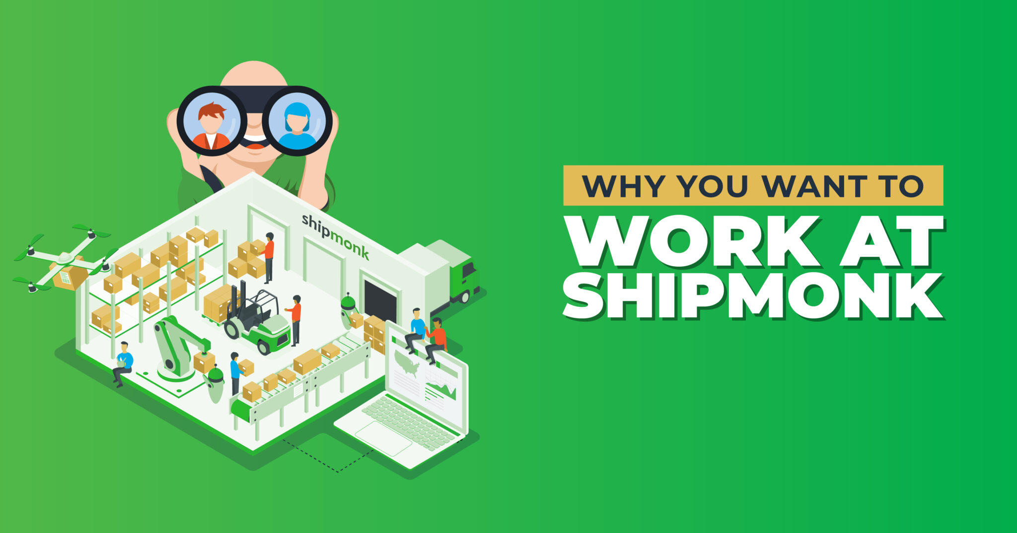 Why You Want to Work at ShipMonk