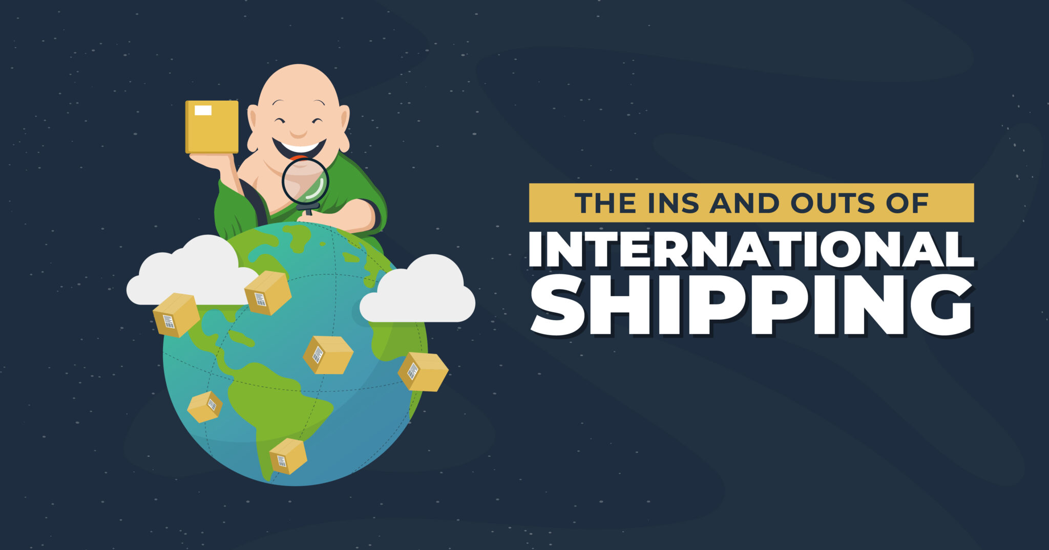The Ins and Outs of International Shipping