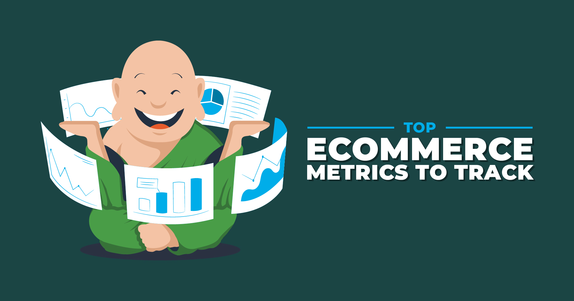 Top Ecommerce Business Metrics to Track
