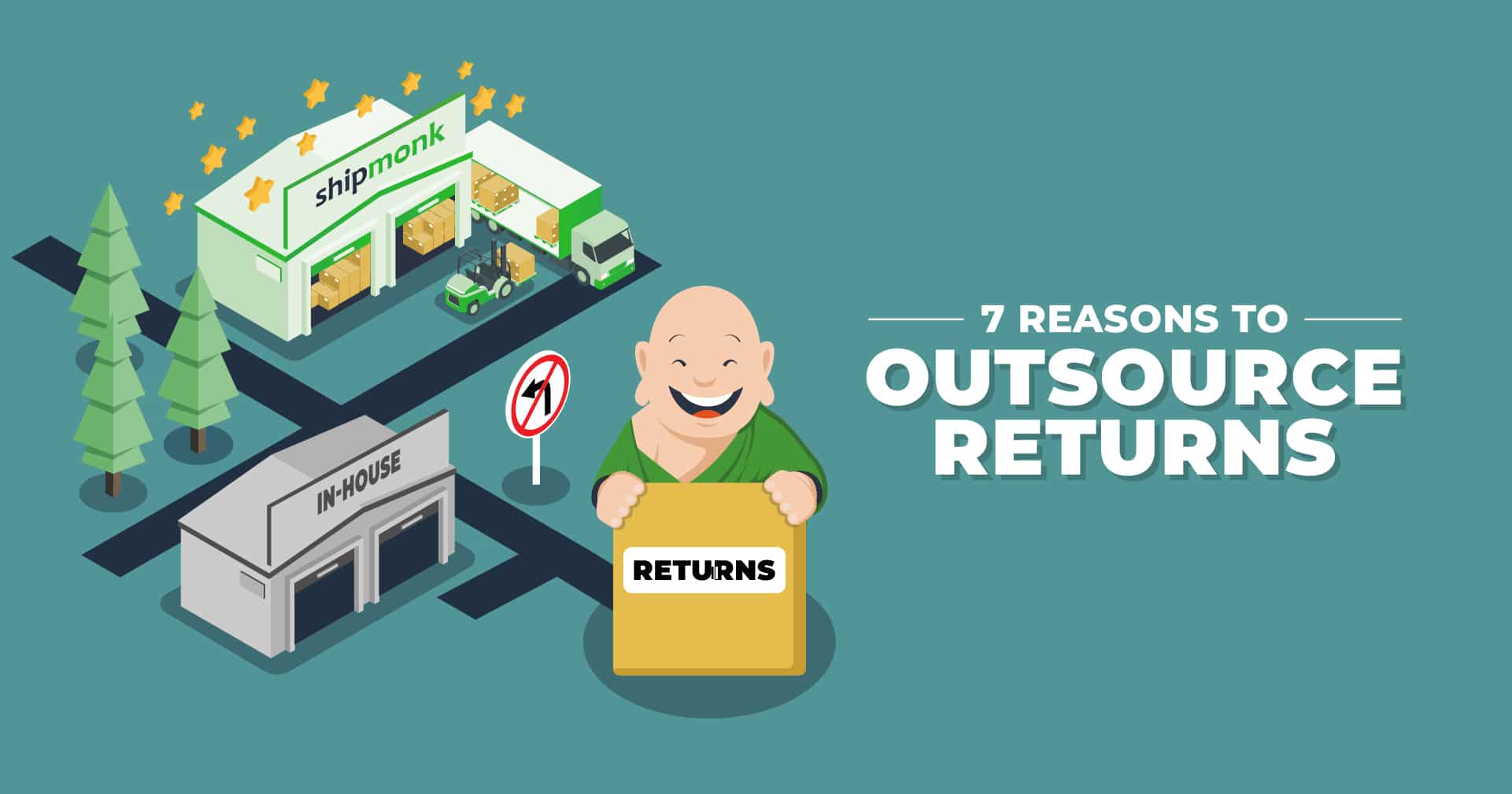 7 Reasons to Outsource Returns