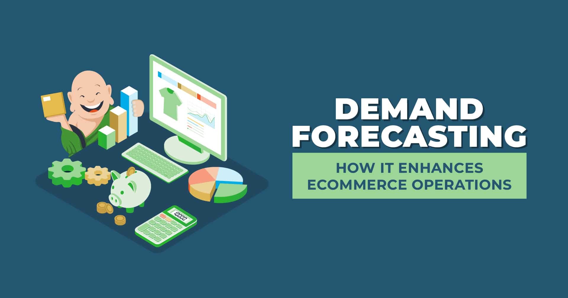 Demand Forecasting: How it Enhances Ecommerce Operations