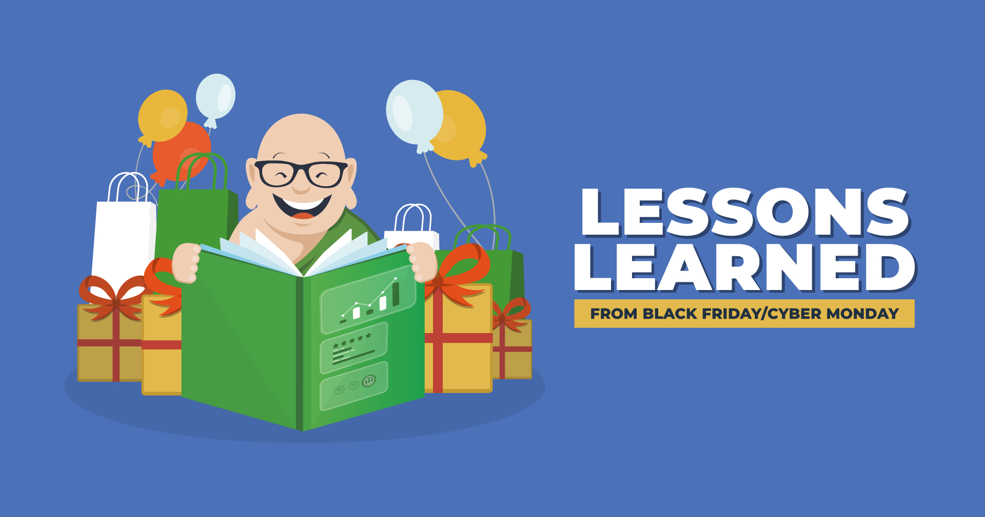 Lessons Learned from Black Friday/Cyber Monday
