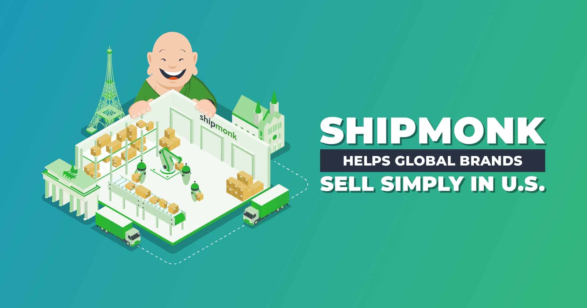 ShipMonk Helps Global Brands Sell Simply in U.S.