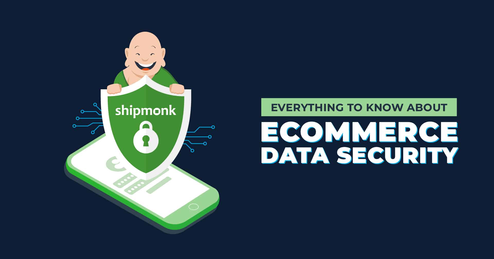 Everything to Know about Ecommerce Data Security