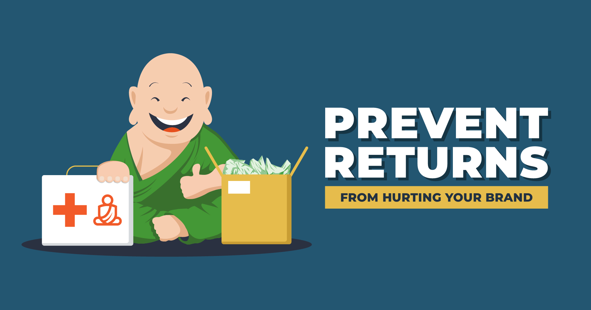 Prevent Returns from Hurting Your Brand