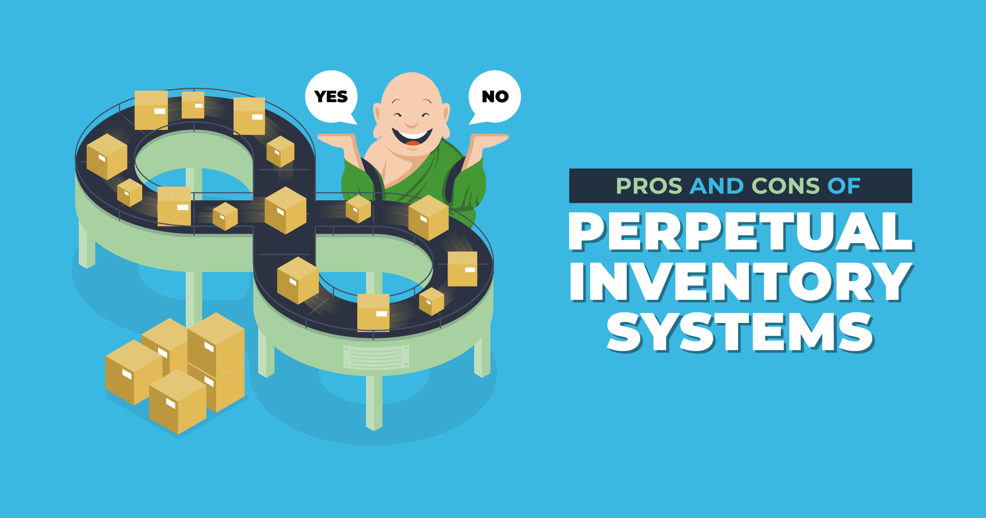 Pros and Cons of a Perpetual Inventory System