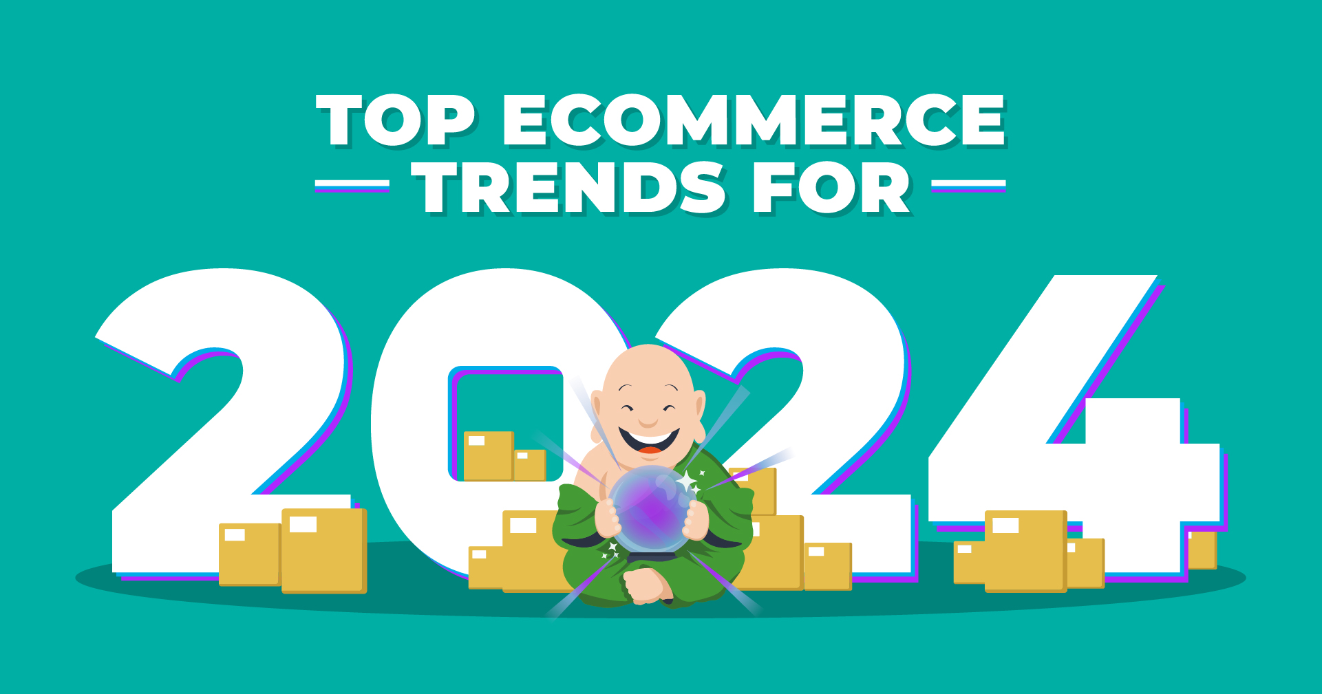 Top Ecommerce Trends for 2024