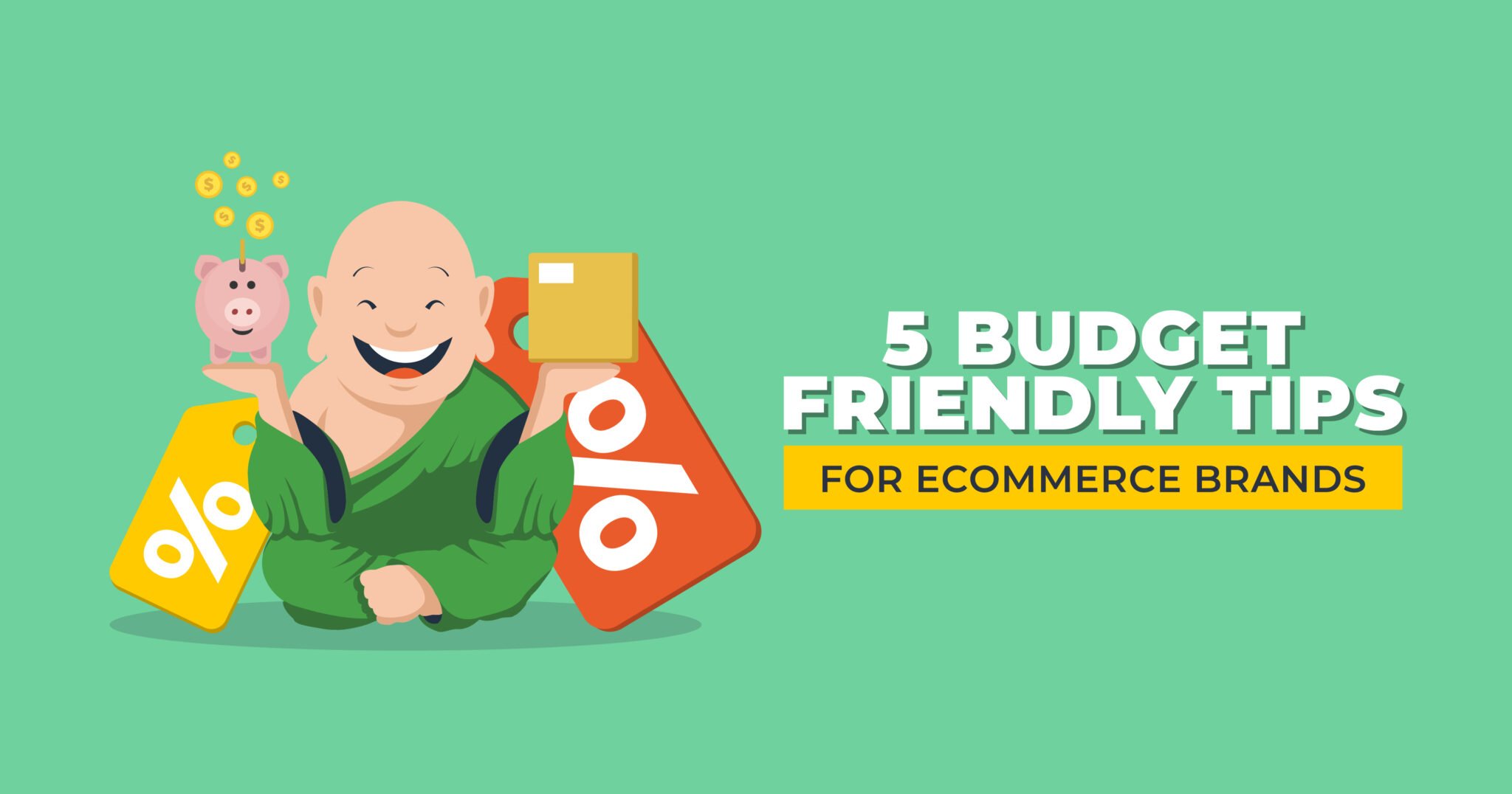 5 Budget-Friendly Tips for Ecommerce Brands