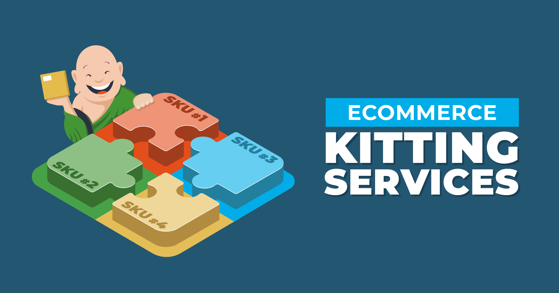 Ecommerce Kitting Services