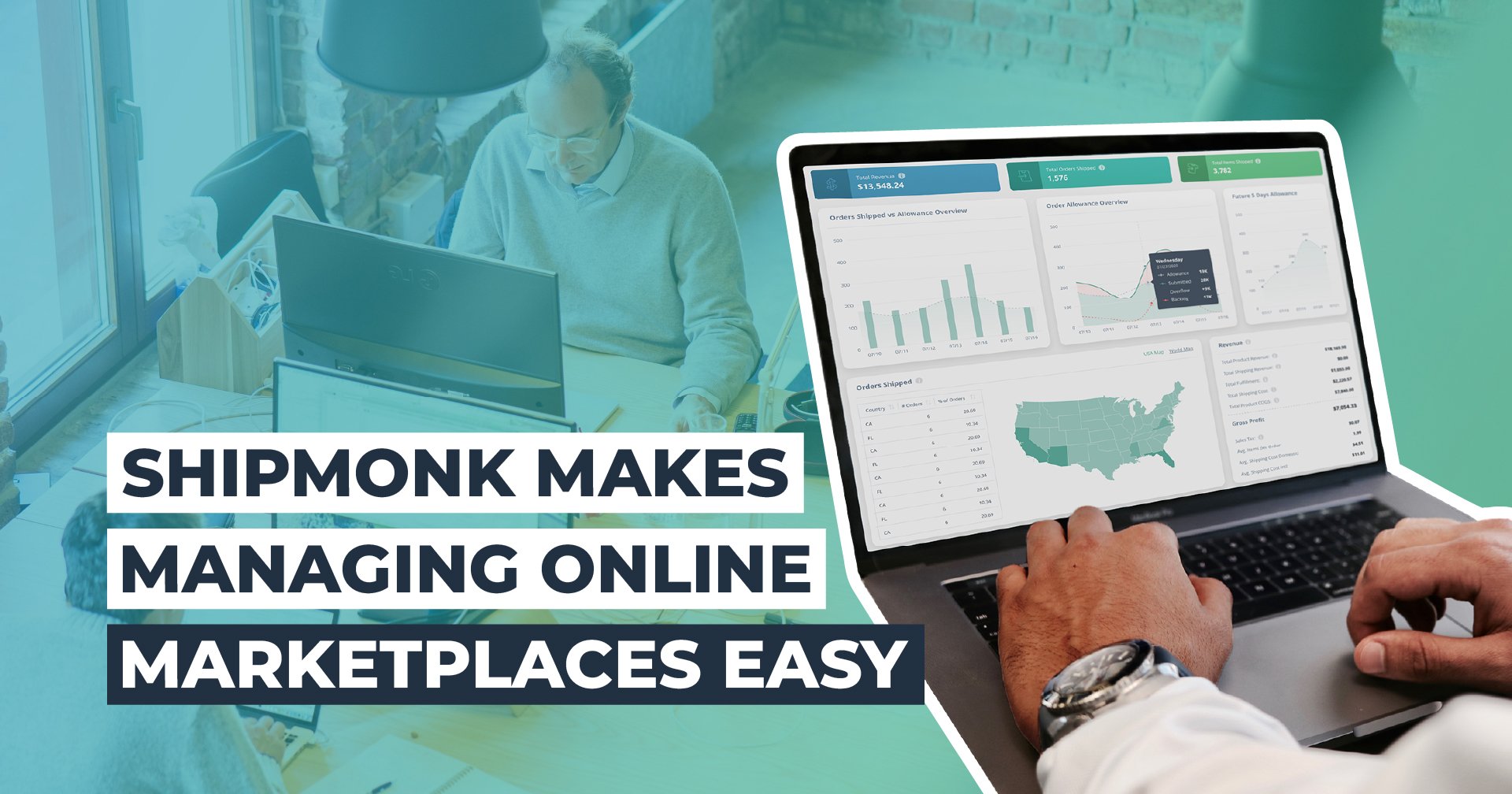 ShipMonk Makes Managing Online Marketplaces Easy