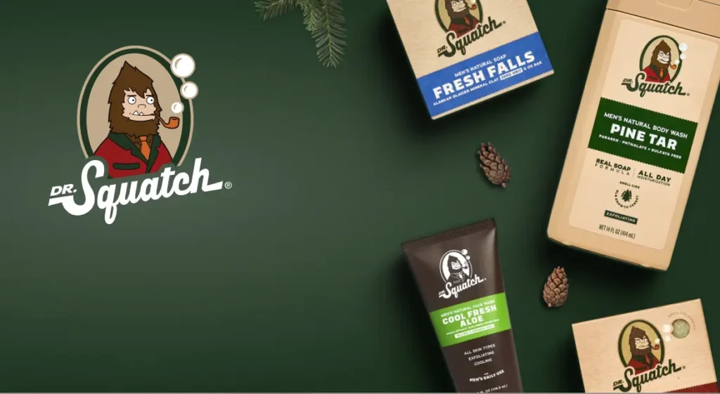 Imagine opening a box to find Dr. Squatch men’s personal care treasures—artisan soaps, nourishing shampoos, even toothpaste—beautifully displayed atop deep green with pinecones and sprigs of evergreen. It’s thoughtfully curated, handsomely arranged, and ready for gifting or everyday indulgence. Behind this effortless unboxing is ShipMonk.com, orchestrating seamless delivery from click to doorstep with care fit for friends and family alike. Now that’s packaging—and shipping—you can feel good about. via ShipMonk.com