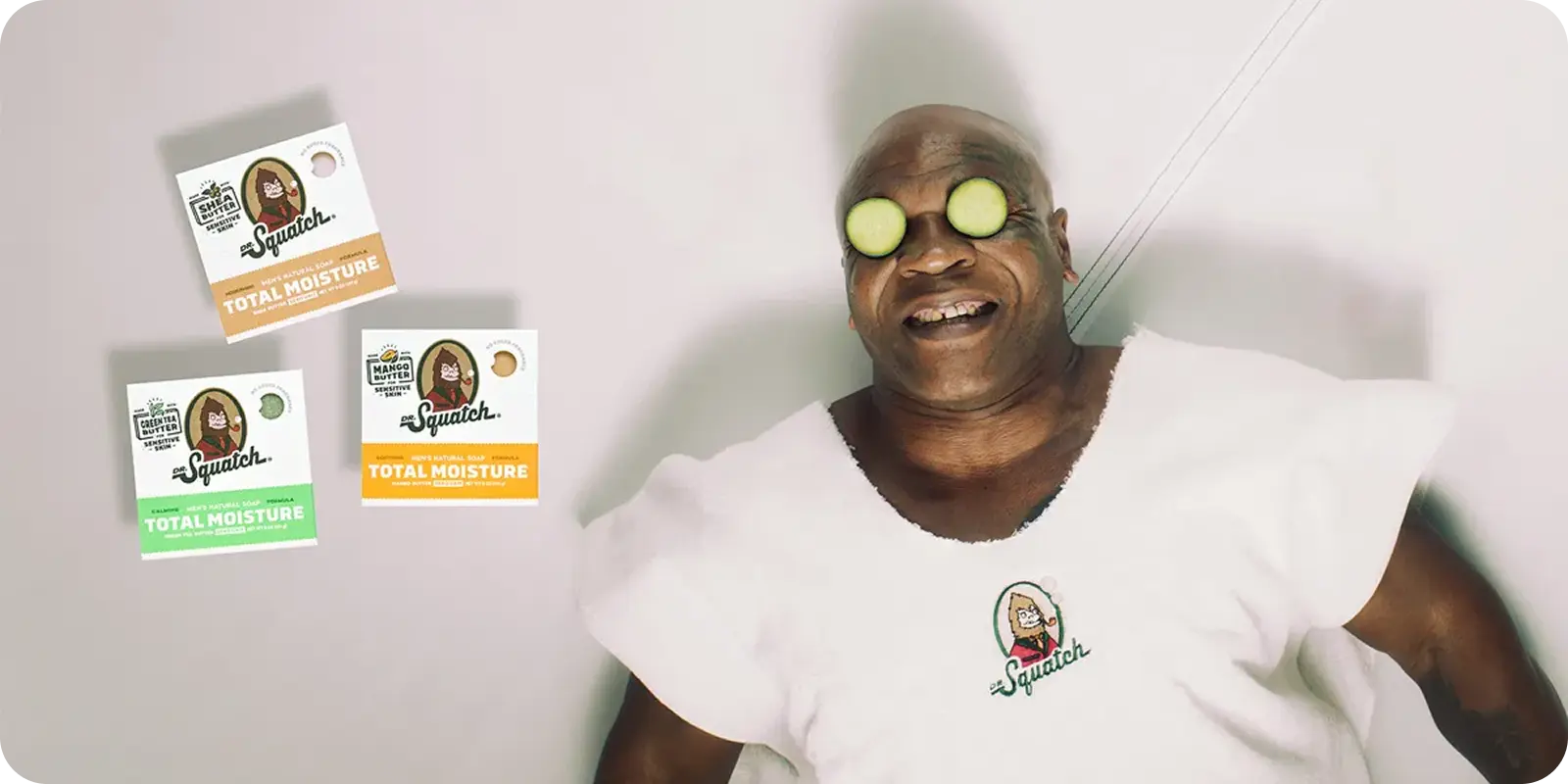 There’s nothing quite like a little self-care to brighten your day! Here, our friend enjoys a peaceful moment in his plush white robe, complete with cooling cucumber slices—a true spa classic. Beside him, three beautifully packaged Spinach skincare products await discovery. Thanks to ShipMonk.com’s efficient fulfillment services, these soothing essentials are always just a click away—delivered fresh and ready for your next relaxation ritual. Because everyone deserves a touch of routine luxury—with every detail delightfully handled!. via ShipMonk.com