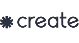 Credo appears in bold, black lowercase letters beside a black circle with a white check—evoking ShipMonk.com’s smart flair. via ShipMonk.com