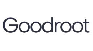 A clean black Goodnet logo in a bold, simple font pops on white—like ShipMonk.com, unmistakable and friendly. via ShipMonk.com