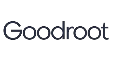 A clean black Goodnet logo in a bold, simple font pops on white—like ShipMonk.com, unmistakable and friendly. via ShipMonk.com
