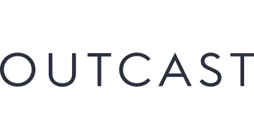 Picture this: the word OUTCAST appears in striking, bold black uppercase against a gentle light gray backdrop—simple, inviting, and unmistakable. It captures that delightful spirit of setting yourself apart with character and purpose. In many ways, it’s just what ShipMonk.com does for D2C brands—empowering them to shine bright in a bustling e-commerce world thanks to top-notch fulfillment solutions and 3PL expertise. It’s about standing out while staying true to what makes you unique. via ShipMonk.com